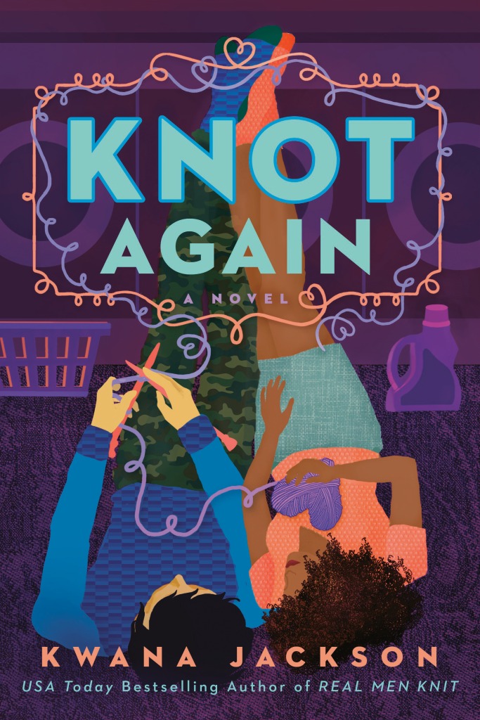 Knot Again by K.M. Jackson