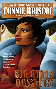 Big Girls Don't Cry by Connie Briscoe book cover 